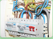 Dunfermline electrical contractors